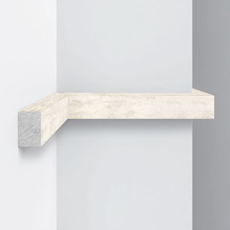 молдинг DECOMASTER 2900х30х20мм венге, арт.2.9M D048-1633