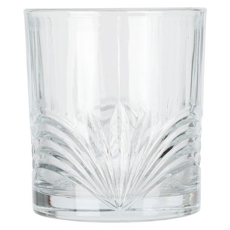 стакан KOOPMAN 230мл низкий стекло