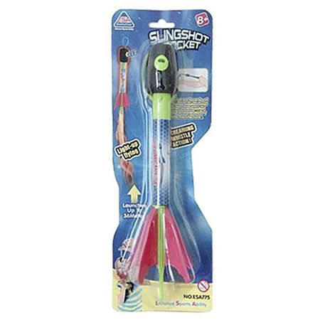 игрушка Ракета с запуском