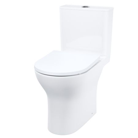 унитаз-компакт IDDIS Zodiac двойной торнадо микролифт белый китайская глубокая тарелка qing dynasty qianlong синий и белый двойной дракон