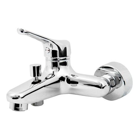 смеситель для ванны PAINI Bios короткий латунь хром смеситель для ванны damixa gala короткий латунь