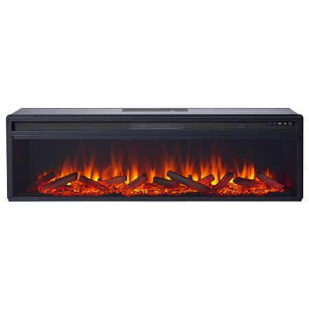 очаг электрический ROYAL FLAME Vision 60 LOG LED 1500Вт