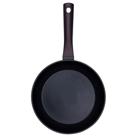 сковорода TALLER Аспайр 24см антипр.покр. кован.алюм. индукция сковорода taller аспайр 28см глубокая антипр покр кован алюм индукция