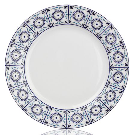 тарелка ESPRADO Este 19,2см десертная костяной фарфор люстра este l 1 5 60 100 g