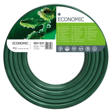 шланг армированный CELLFAST Economic 3/4