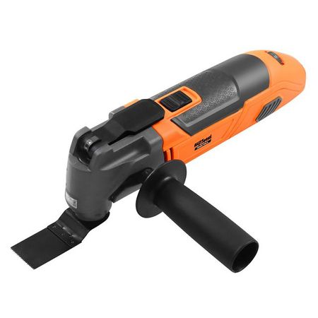 инструмент многофункциональный AV STEEL AV-MT 350 CE 350Вт шлифовальные листы vibratite треугольные 80 400 гр