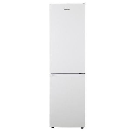 холодильник KRAFT KF-NF281W 174,5х48,5х60см белый холодильник двухкамерный stinol stn 200 d 200x60x64см белый