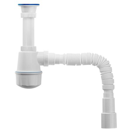 сифон для мойки MasterProf 1.1/2