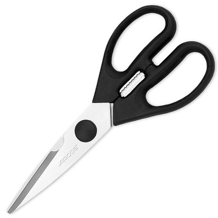 ножницы ARCOS Universal 19,5см кухонные нерж.сталь, пластик лезвия строгальные jtex для belmash sdm 2500 rn022c mogilev 2 4 universal 2500e