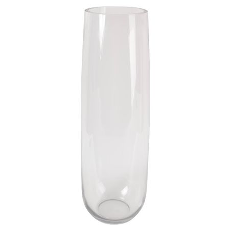 ваза TODELIA Гертруда 65см стекло прозрачная