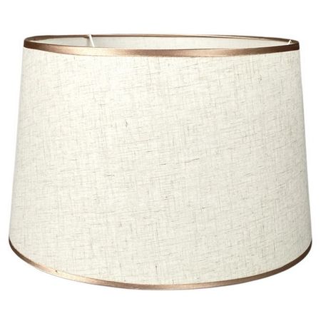 абажур СВЕТПРОМЪ Е27х60Вт ткань репс бежевый