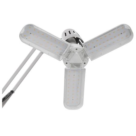 лампа светодиодная ЭРА для растений 24Вт Е27 БИО  3-лепестковая полного спектра dalcan трансформатор освещения 220ma 12 24вт 24 40вт двух ный