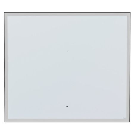 зеркало  для ванной с подсветкой и термообогревом IDDIS Slide 80х70 см