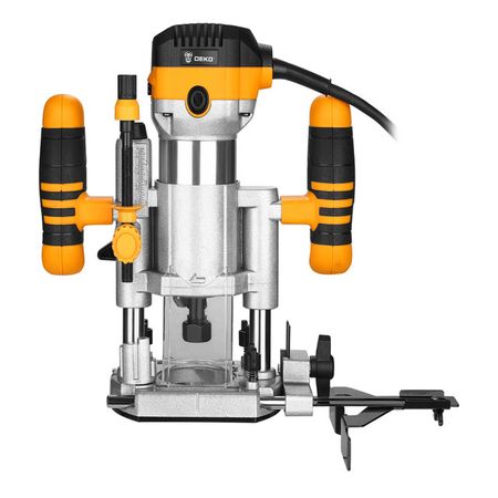 фрезер DEKO DKR950 950Вт цанга 6/8мм цанга nexturn sa 20 швейцарского типа