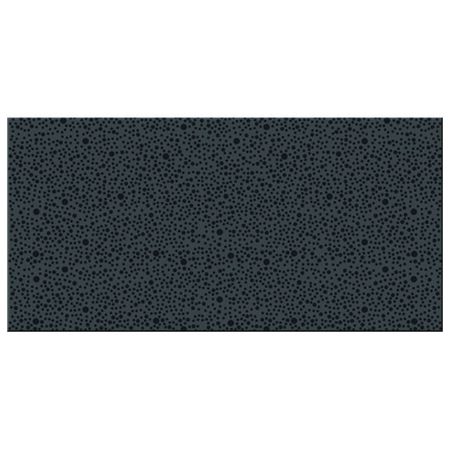 плитка настенная AZORI Дефиле Неро 20,1х40,5 черная