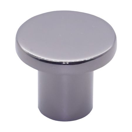 ручка-кнопка IN.01.5063.0.BLN черный никель тестер внутреннего сопротивления литиевой батареи tr1030 yr1030 18650 никель гидрид свинцово щелочная кнопка тестер сухой батареи