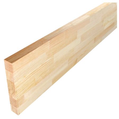 тетива массив 3000х300х50мм сорт экстра щит мебельный 18х200х1000 массив сосна сорт экстра