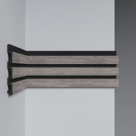 панель DECOMASTER 2900х12х122мм дуб капучино, арт.D316-77D