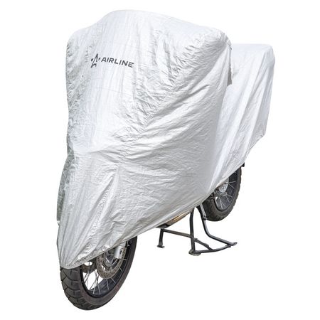 чехол-тент для мотоцикла М полиэстер серый указатель поворота для мотоцикла honda cb 1 vtr250 cb400sf vtec 400 nc39 vtr 250 cb400 sf vtec400 nc 39