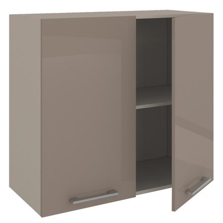 фасад ВИАНО 796x716x16мм лакированная ЛДСП серый камень фасад шкафа угловой виано 363x716x16мм лакированная лдсп серый камень