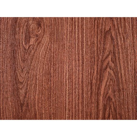 плёнка самокл. Deluxe Standart 45см х 8м тёмное дерево,арт.8012601 сучкорез 45см