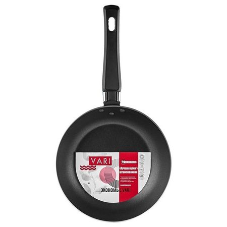сковорода VARI Лучшая цена 18см антипр.покр. штамп.алюминий сковорода vari лучшая цена 26см антипр покр штамп алюминий
