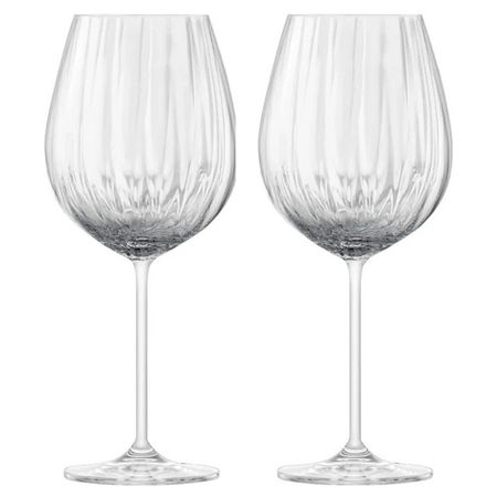 набор бокалов ZWIESEL GLAS Prizma 2шт 613мл хрустальное стекло красное вино вино юровский изабелла красное полусладкое россия 0 7 л