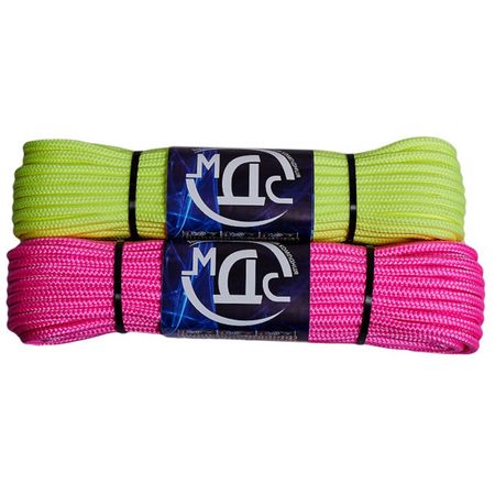 шнур с сердечником ТПК МДС 6мм 20м ПП 16-прядный неоновый шнур с сердечником 10мм 10м пп 24 прядный