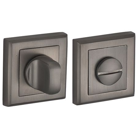 завертка сантехническая BUSSARE квадрат графит завертка сантехническая punto квадрат