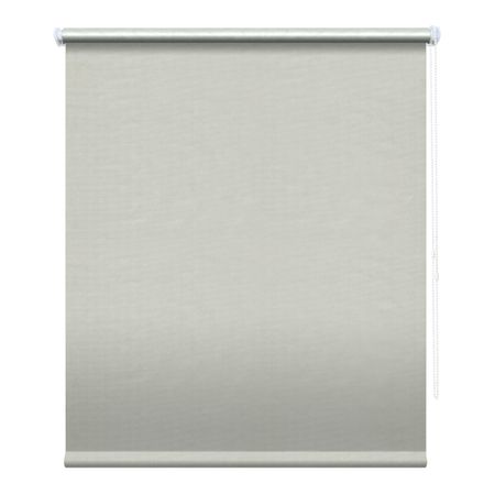 штора рулонная УЮТ Сильвер блэкаут 60х175см светло-серая, арт.62.РШТО.8072.06