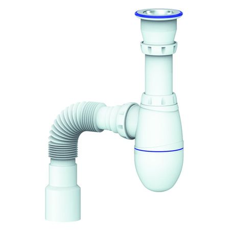 сифон для мойки UNICORN 1.1/2