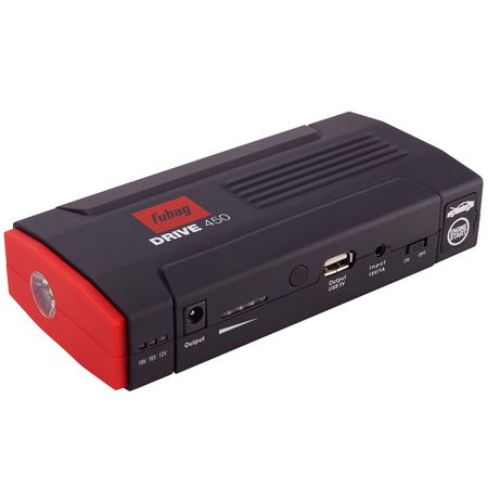 устройство пусковое FUBAG Drive 450 12B для фонарика convoy m3 m3 c m21c m26c s26a
