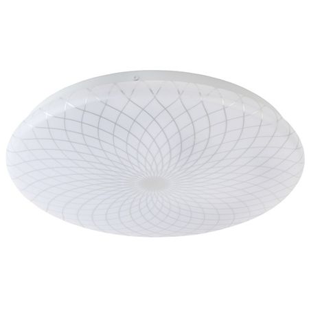 светильник светодиодный ЭРА Slim3 LED 24Вт 4000К 1800Лм белый dalcan трансформатор освещения 220ma 12 24вт 24 40вт двух ный