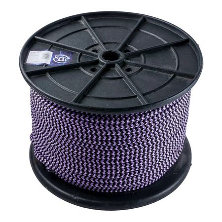 шнур с сердечником 10мм ПП 16-прядный шнур с сердечником 10мм 10м пп 24 прядный