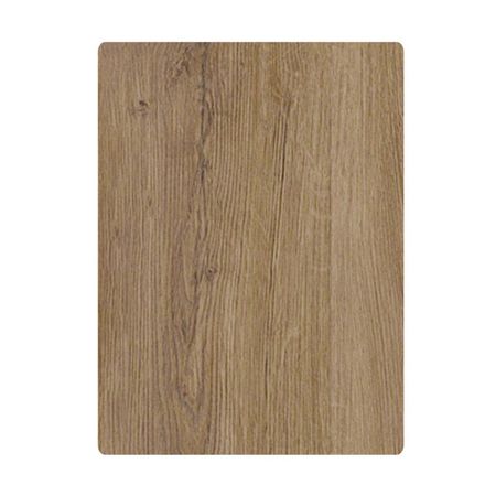 фасад МДФ 396х536мм ЗАКАЗ орех лучистый гладкий