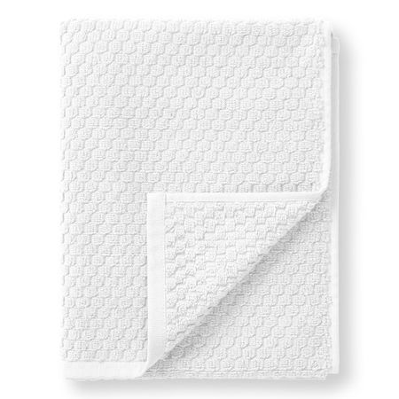 полотенце махр. VEROSSA Гранада/Granada 70х140см белое, арт.797266 полотенце махр отель 70х140см белое