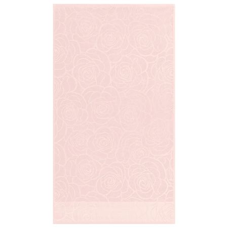 полотенце махр. CLEANELLY Роза 50х90см розовое, арт.ПЦ2603-5887,398 полотенце махр cleanelly алба 50х90см розовое арт пц 2603 5886 422