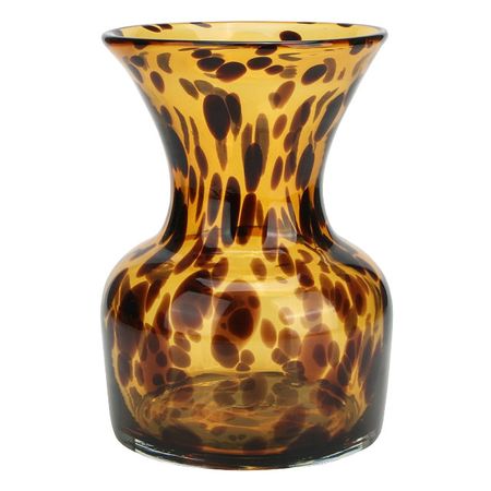 ваза TODELIA Янтарная 14,5см стекло палочки для еды huitesi янтарная сакура