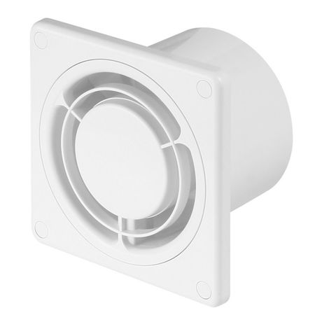 вентилятор фланцевый AWENTA Ring WWR100 белый 50 шт резиновые кольца nbr o ring ojp cs 1 5 мм