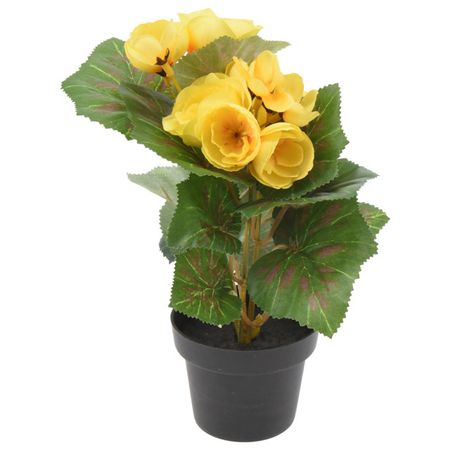 растение искусственное  в горшке 21см в асс-те ель искусственная настольная actuel в горшке с шишками 20 см 1 шт в ассортименте