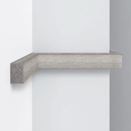 молдинг DECOMASTER 2900х30х20мм дуб капучино, арт.2.9M D048-77