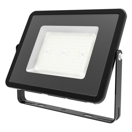 прожектор светодиодный GAUSS Qplus 100Вт 12000Лм 6500K 265В IP65 черный led драйвер 10 70 вт ac85 265в в dc22 38в