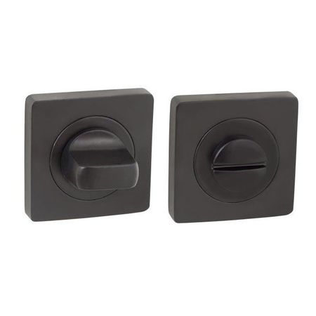 завертка сантехническая PUNTO квадрат черный завертка сантехническая punto квадрат