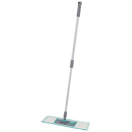 поломой HAUSMANN Profi Home Professional 160см насадка 52х12см микрофибра телескопическая ручка поломой fratelli flat mop 135см насадка 40х16см микрофибра телескопическая ручка