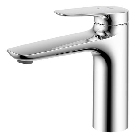 смеситель для раковины IDDIS Zodiac X латунь хром пластиковый аэратор для смесителя 720°