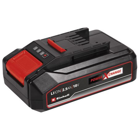 аккумулятор EINHELL 18В Li-ion 2,5 Ач  POWER X-CHANGE