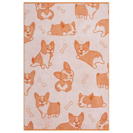 полотенце махр. CLEANELLY Коги 100х150см пестроткань, арт.ПЦ1202-6315,10000 полотенце махр страйп 100х150см оливковое арт стр100х150олив