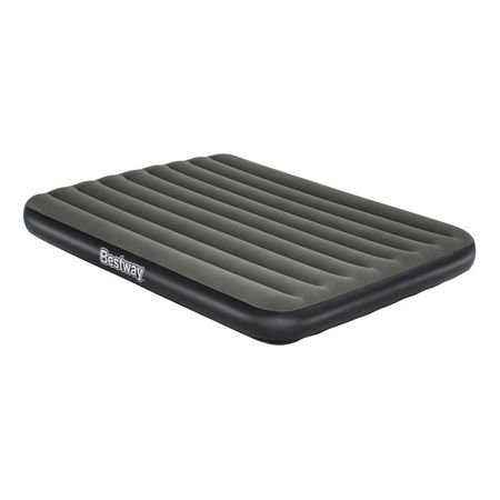 матрас надувной BESTWAY Tritech Airbed Queen 203х152х25см матрас надувной bestway easy inflate queen 203х152х28см ножной насос