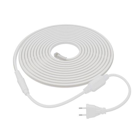 лента светодиодная APEYRON комплект 220В неон СОВ 11Вт 288д/м IP65 5м дневной