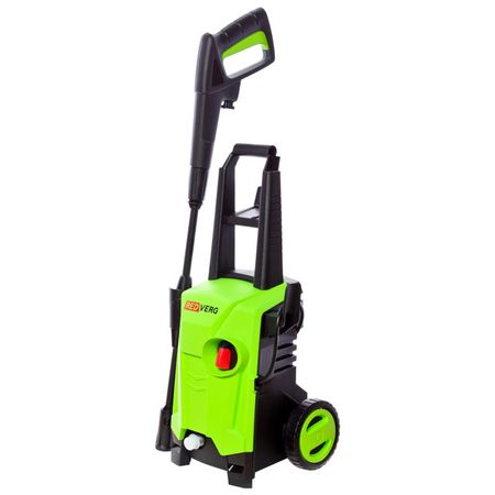 мойка высокого давления REDVERG RD-HPW1200 шланг для мойки высокого давления xmsj 15 мпа